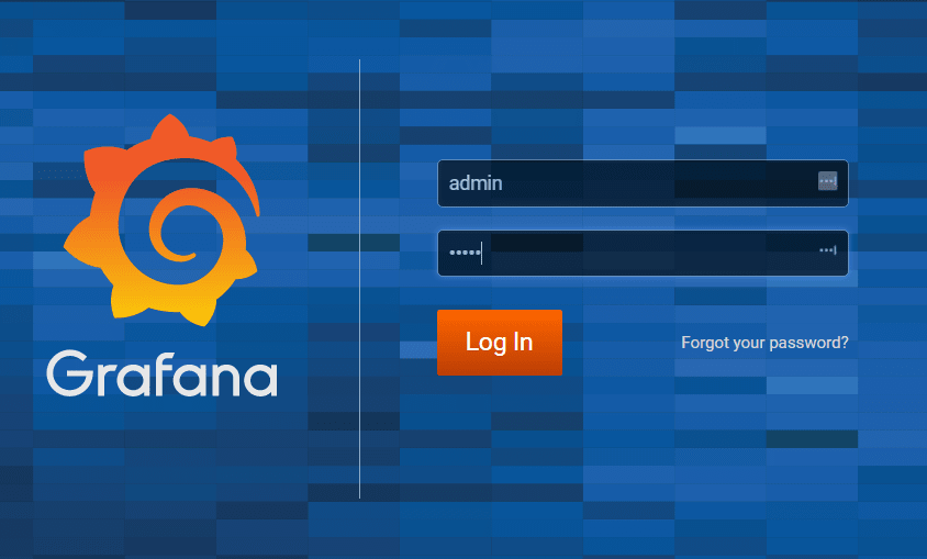 01.grafana.login