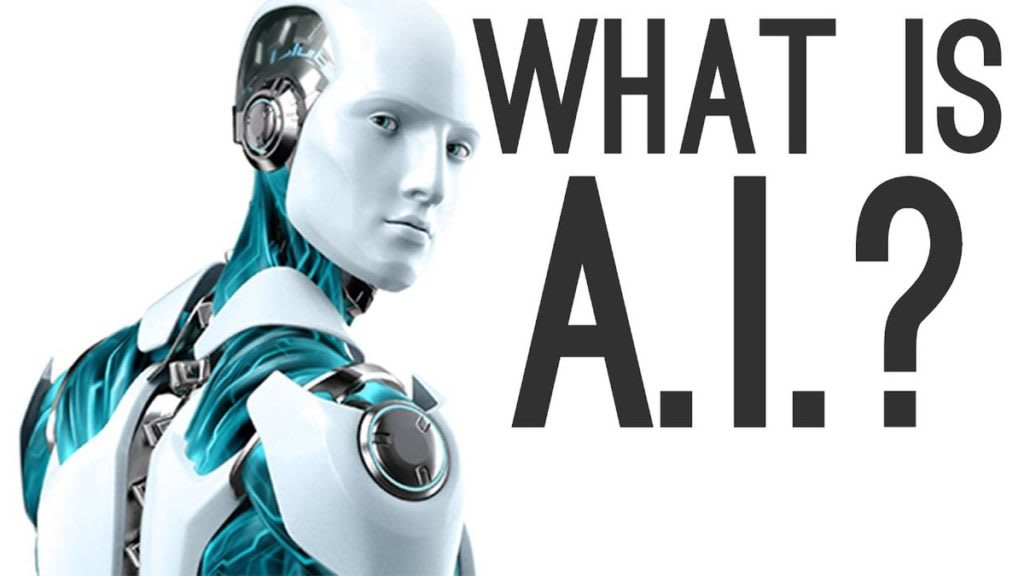 What Is AI? A Beginners Guide - Liquid Web