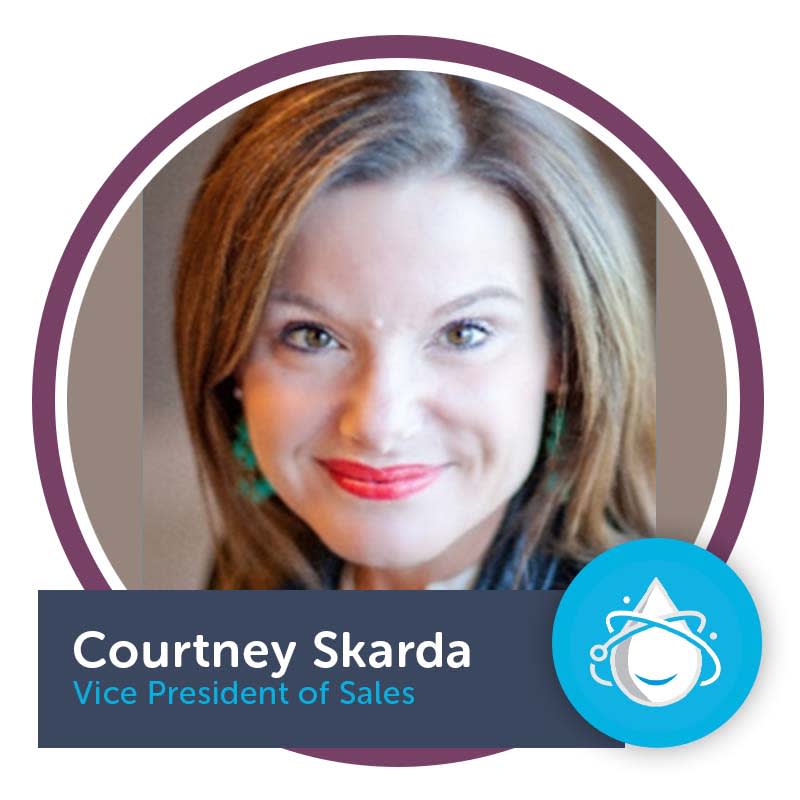 Courtney Skarda - Women in Tech