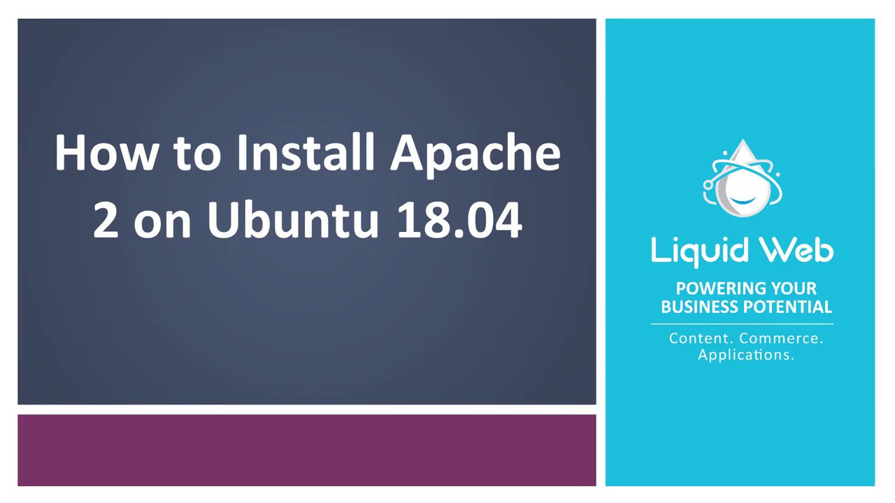 Версия apache как узнать ubuntu