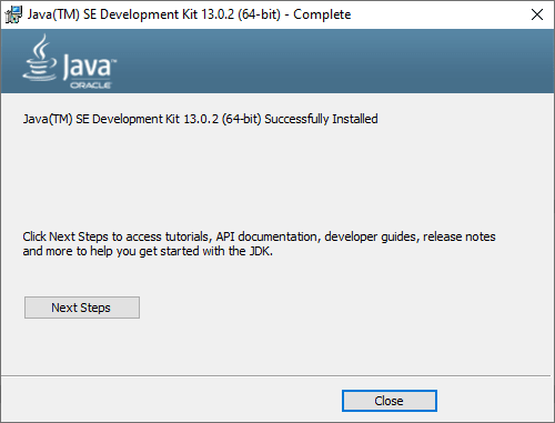 java.installed