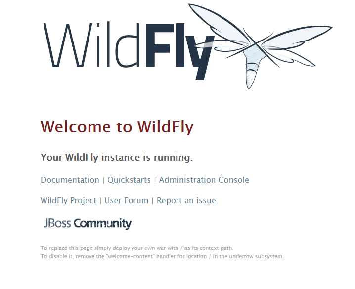 welcome.to.wildfly