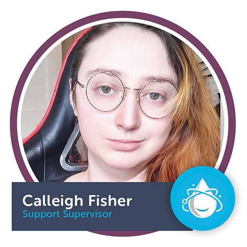 Women in Technology - Calleigh Fisher