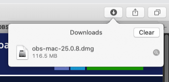 Obs download mac catalina full