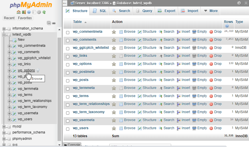 modifying-fields-in-database-tables-with-phpmyadmin-liquid-web