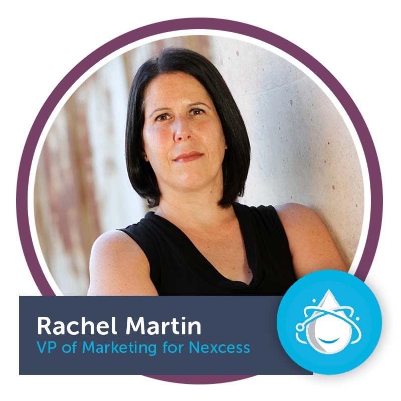 Women in Technology: Rachel Martin