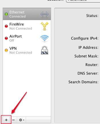 host vpn server mac