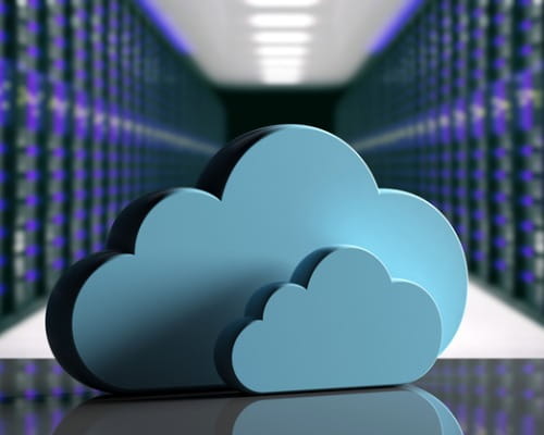 cloud hosting is a popular type of web hosting