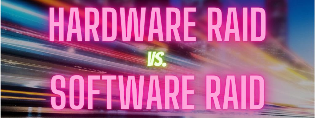 softraid vs hardware raid