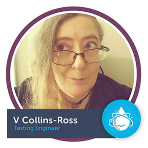 Women in Technology - V Collins-Ross