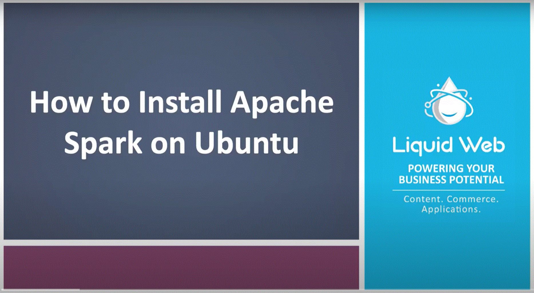 How To Install Apache Spark on Ubuntu