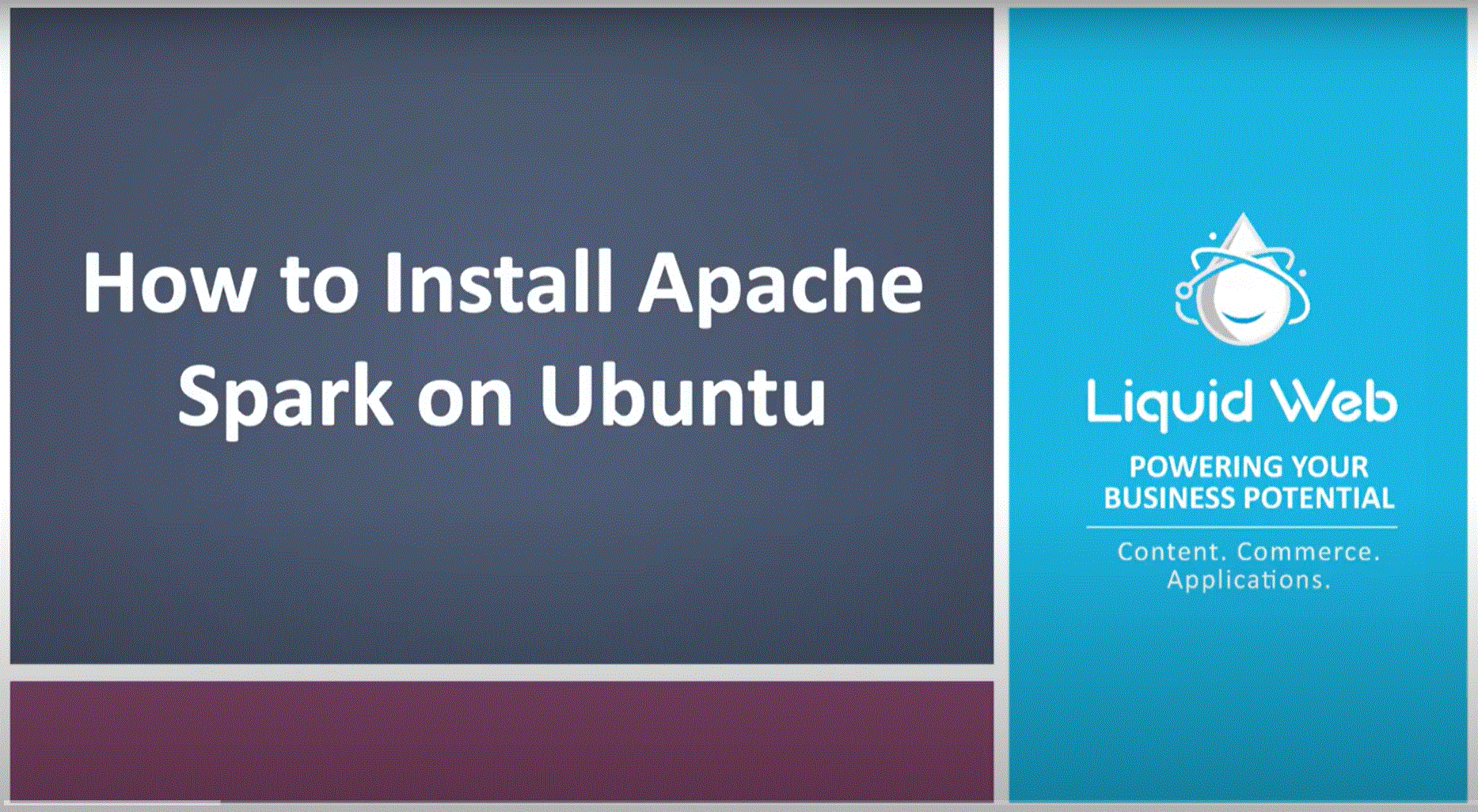 install apache spark ubuntu 18.04