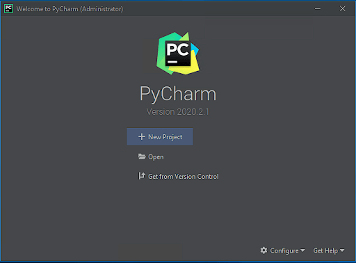 download installing pycharm