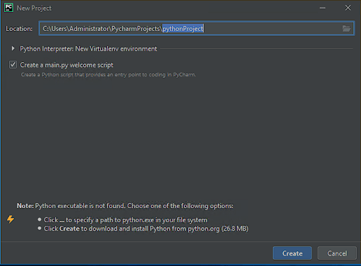 pycharm download