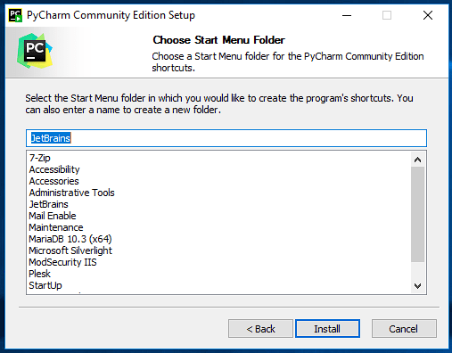 pycharm windows 10 change read only status