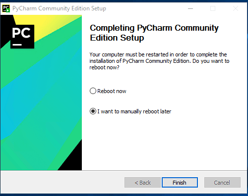 install.pycharm5