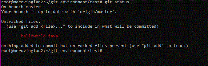 git tag old commit