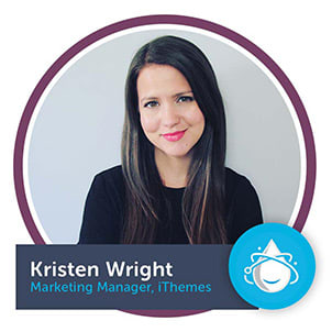 Women in Technology Kristen Wright