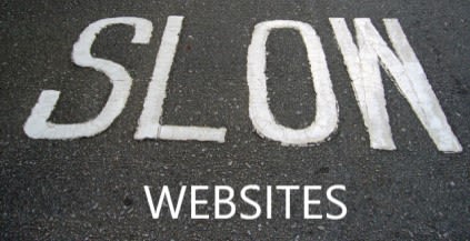 Slow Website