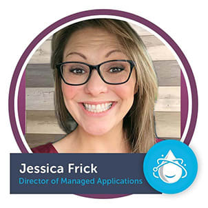 Jessica Frick - Women in Technology