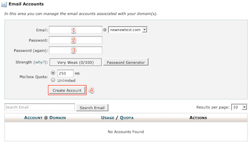 Forwarders Step 5