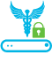 Single Server with Data Encryption