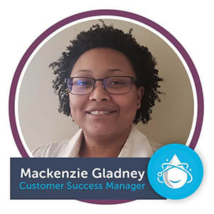 Mackenzie Gladney - Women in Technology