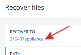 7-recover-to-appliance
