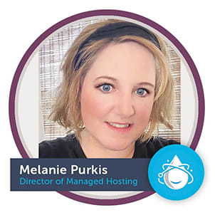 Women in Technology Melanie Purkis