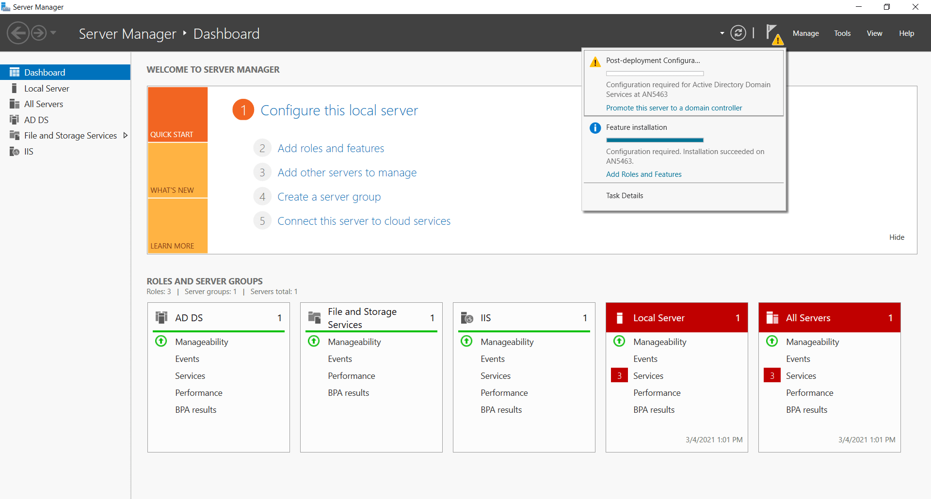 Active Directory 13