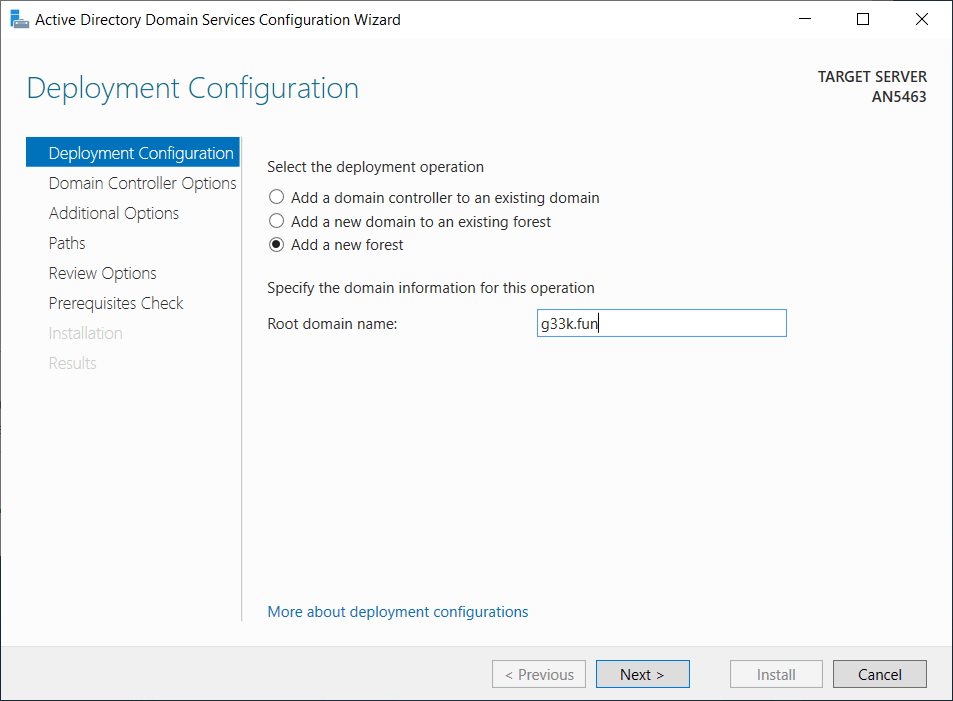 Active Directory 15