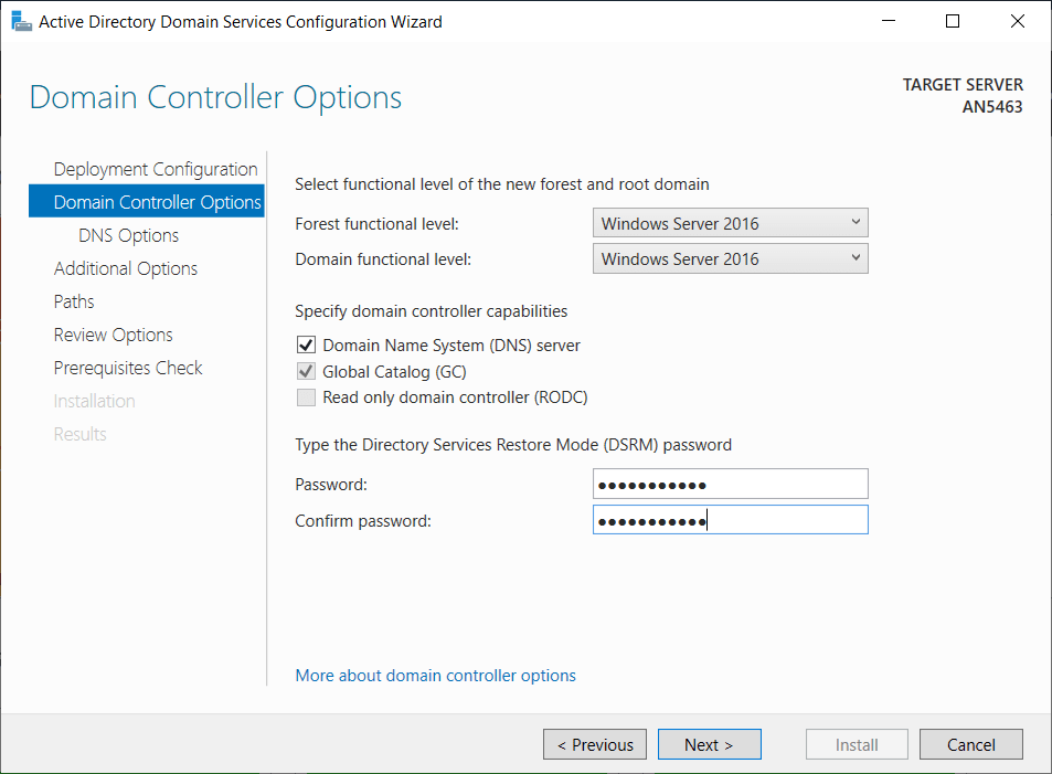 Active Directory 17