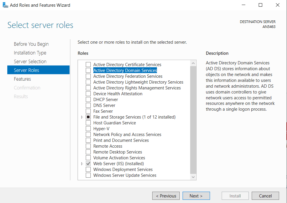 Active Directory 6