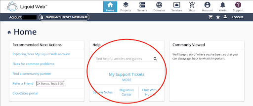 my-support-tickets