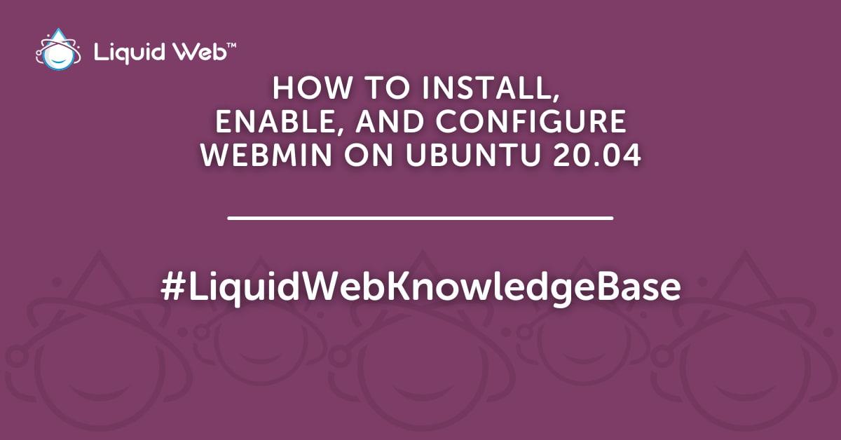 install webmin on ubuntu 20.04