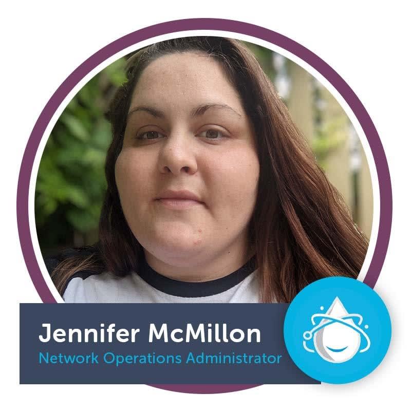 Women in Tech - Jennifer Mcmillon