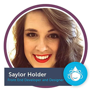 Women in Technology - Saylor Holder