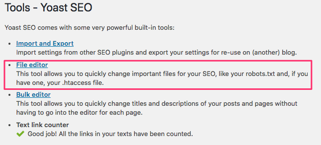 yoast-file-editor