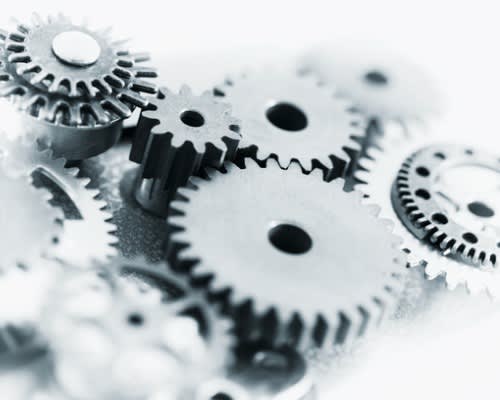 erp integration methods - gears working together.