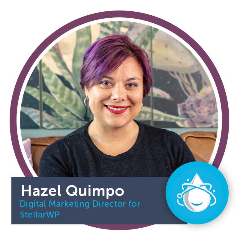 Women in Technology Hazel Quimpo