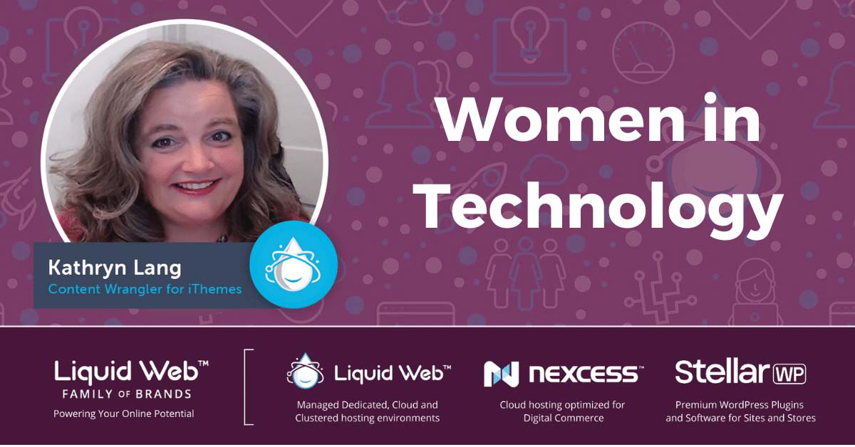 Women in Technology: Kathryn Lang