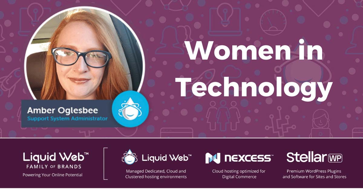 Women in Technology: Amber Oglesbee