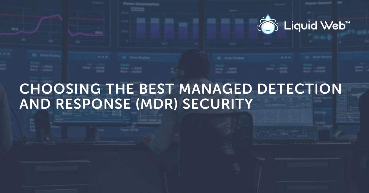 MDR Security [Top 5 Benefits]