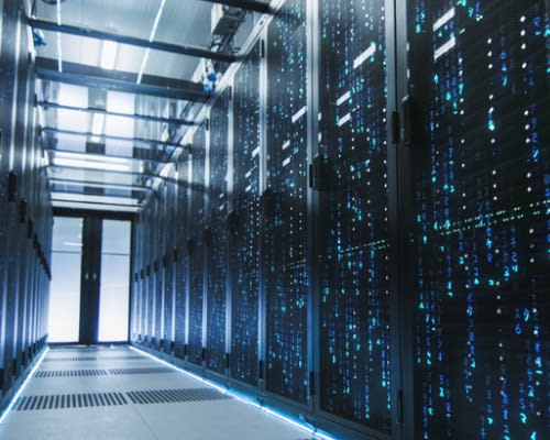 benefits of a virtual data center