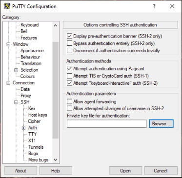 Guide To Using Putty Ssh Keys | Liquid Web