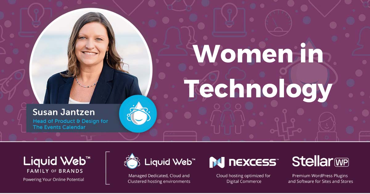 Women in Technology: Susan Jantzen