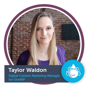 Women in Technology - Taylor Waldon