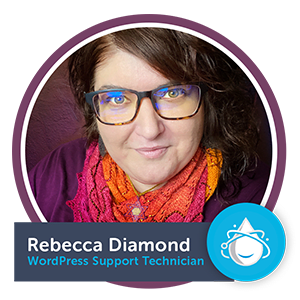 Women in Technology - Rebecca Diamond