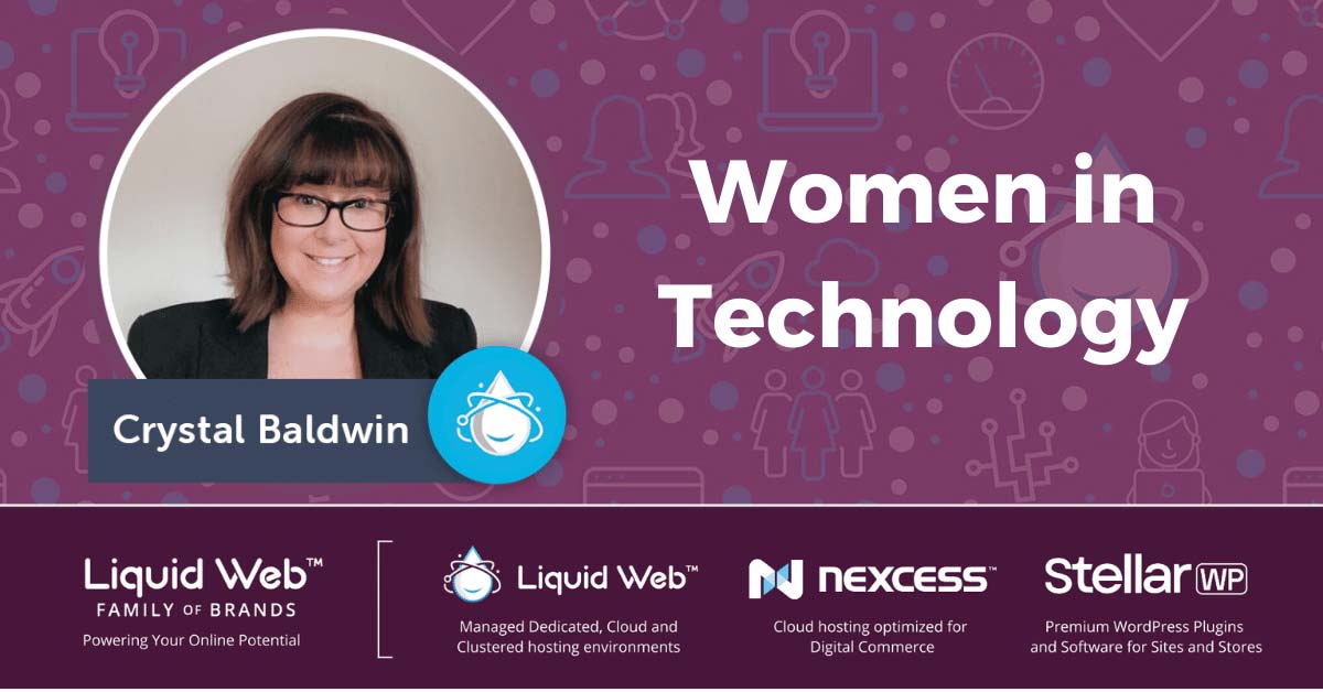 Women in Technology: Crystal Baldwin