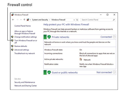 How to Install a Software Firewall